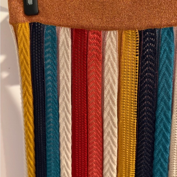 FARM Rio Multicolor Knit Skirt - Picture 3 of 7